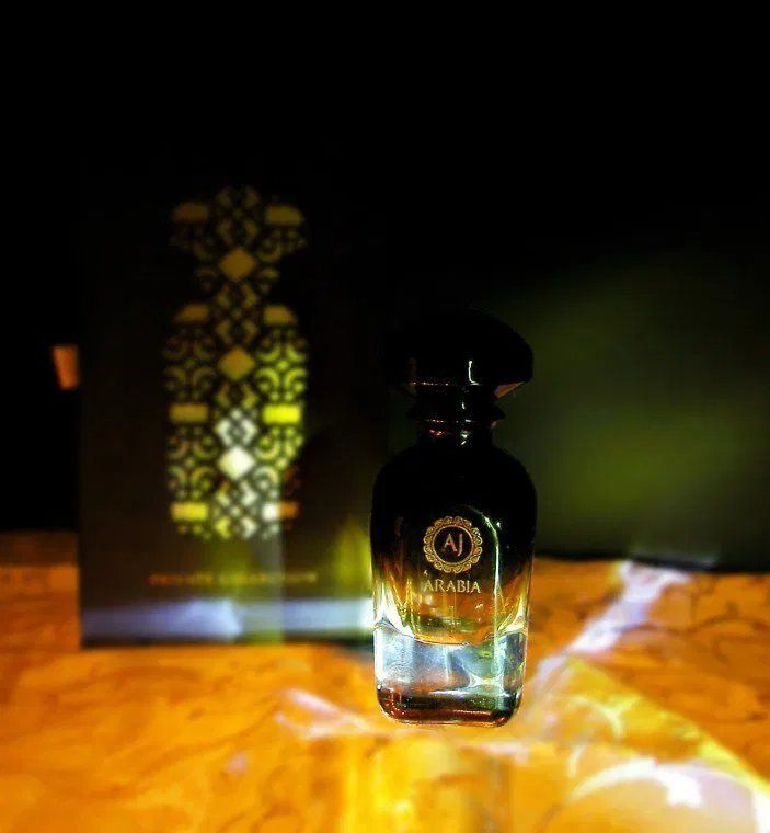 Widian Profumi & Eau de Toilette: Widian (AJ Arabia) Black 1 – Usato da Rotkreuz venduto da Muffinman9999