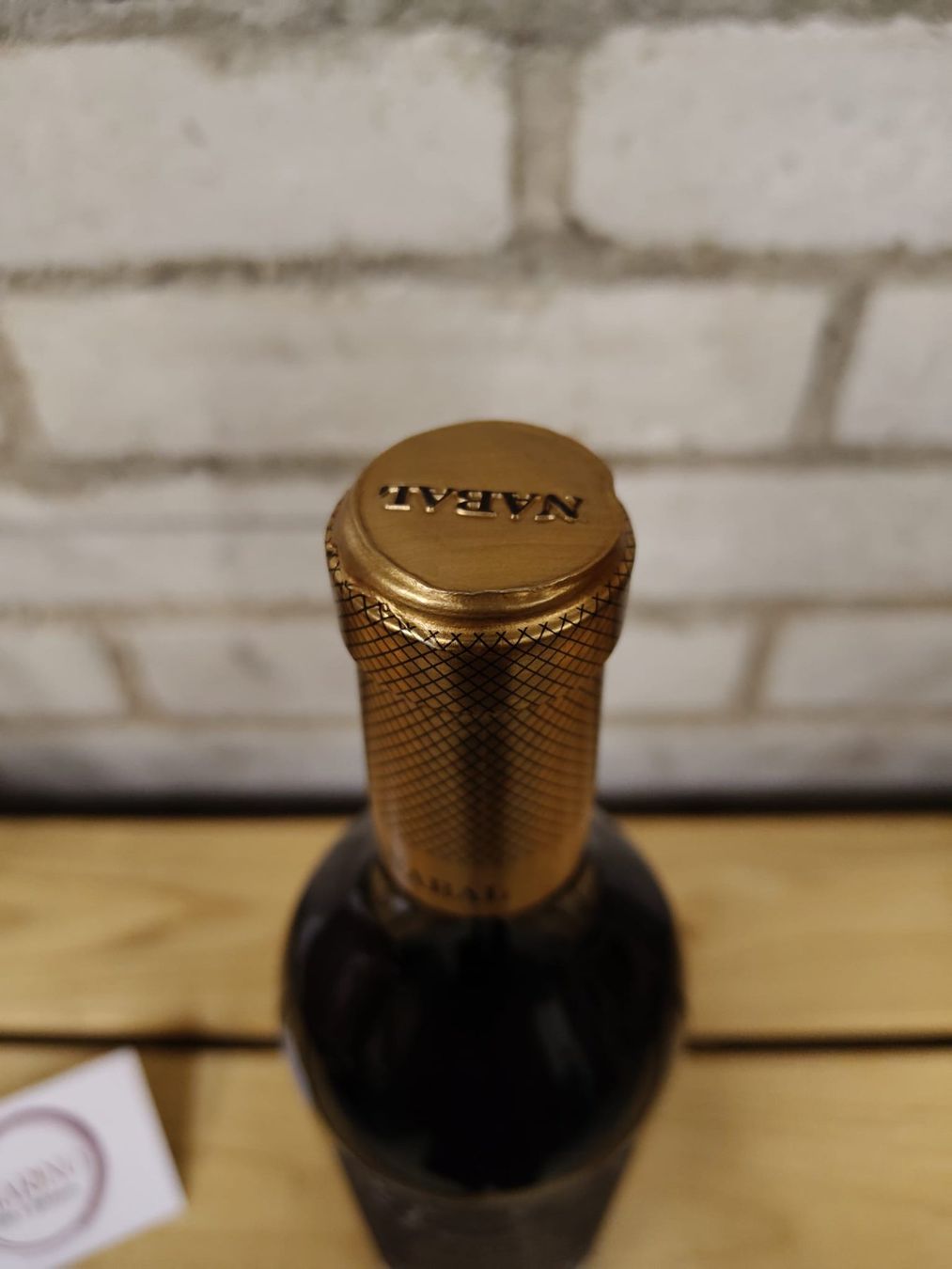 Vino: 2014 Nabal Gran Reserva – Nuovo (secondo la descrizione) da Münchenstein venduto da wusmarino 4