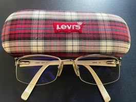 Levis Lesebrille/Top Erhaltung/Original mit Etui