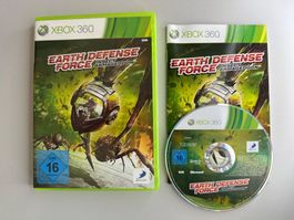 Earth Defense Force Insect Armageddon - Xbox 360