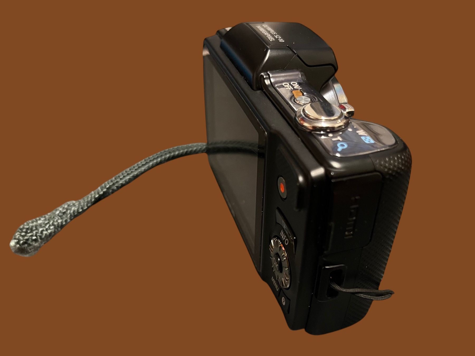 Olympus Fotocamera: Olympus Kamera SZ-10 – Usato da Zürich venduto da Brockigarage 6