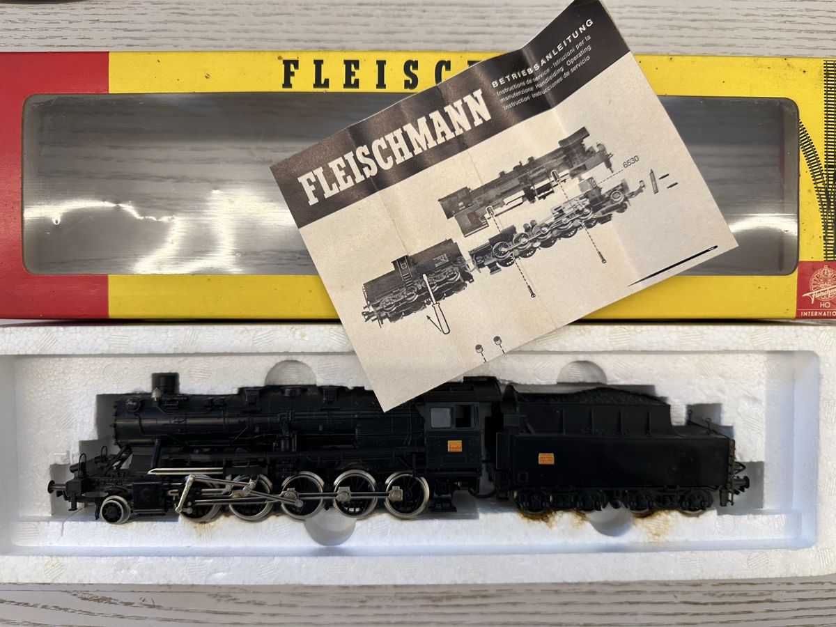 Fleischmann Trains électriques: Fleischmann 4178 SNCF BR 150Z – D'occasion à Lupsingen par New-Haven 6