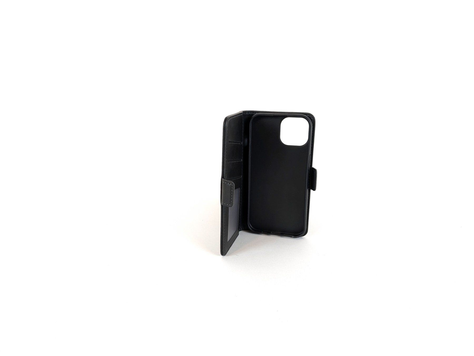 Cover & Protezioni schermo: SCREENGUARD Lederhülle IPhone 15 – Nuovo (secondo la descrizione) da Thun venduto da Restwert_Thun 3