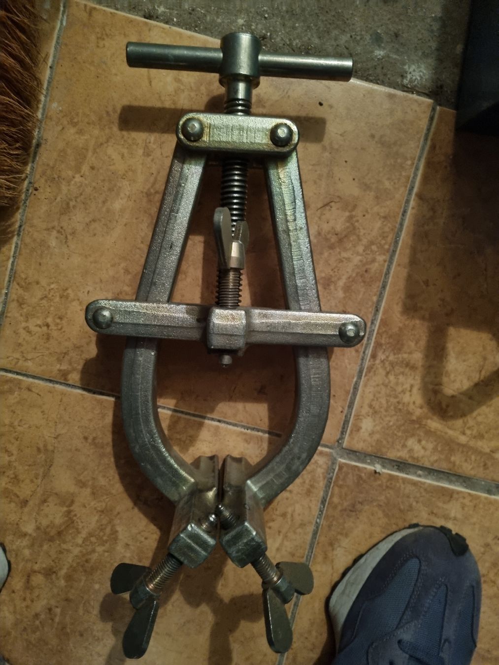 Tous les outils: Rohrschellspanner 5-9" – D'occasion à Strengelbach par san_89dc