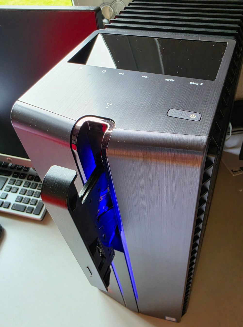 Hewlett Packard PC: HP Omen PC i7-6700 – Usato da Obergerlafingen venduto da dede-SO