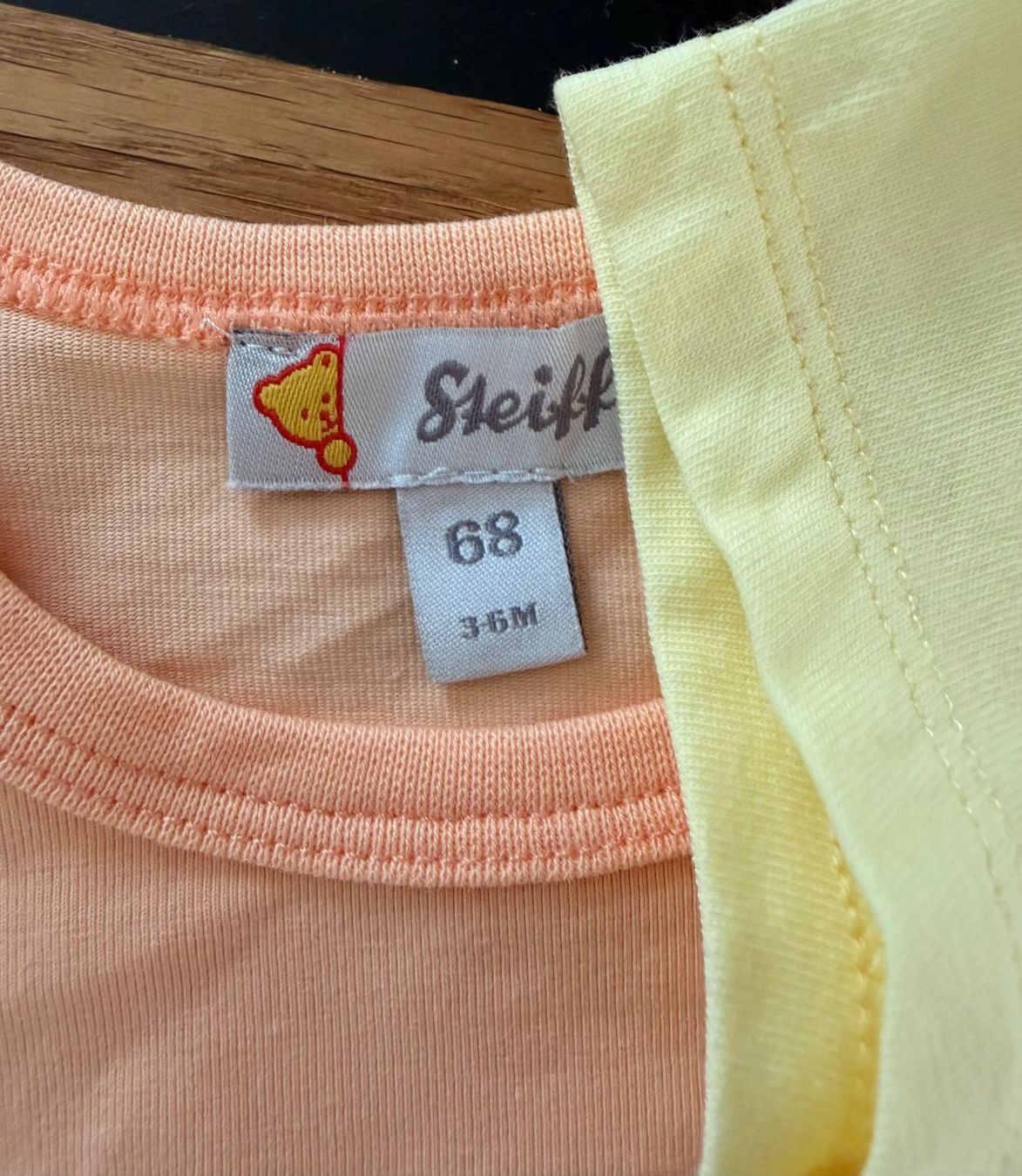 Steiff Hemden, Tops & T-Shirts: Steiff Shirt Set Gr. 62/68 – Neu (gemäss Beschreibung) aus Root von AmiraAe 1