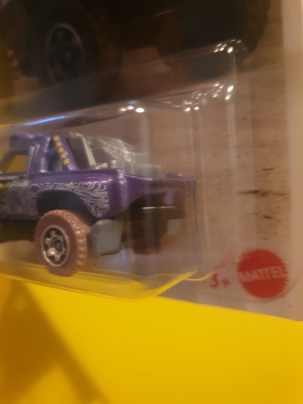 Matchbox Modellautos: Matchbox SONORA SHREDDER – Neu und originalverpackt aus Oftringen von Rotor 5