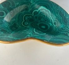 Tutte le decorazioni: Christian Dior green malachite pattern dish – Usato da Zollikon venduto da kmg1 3