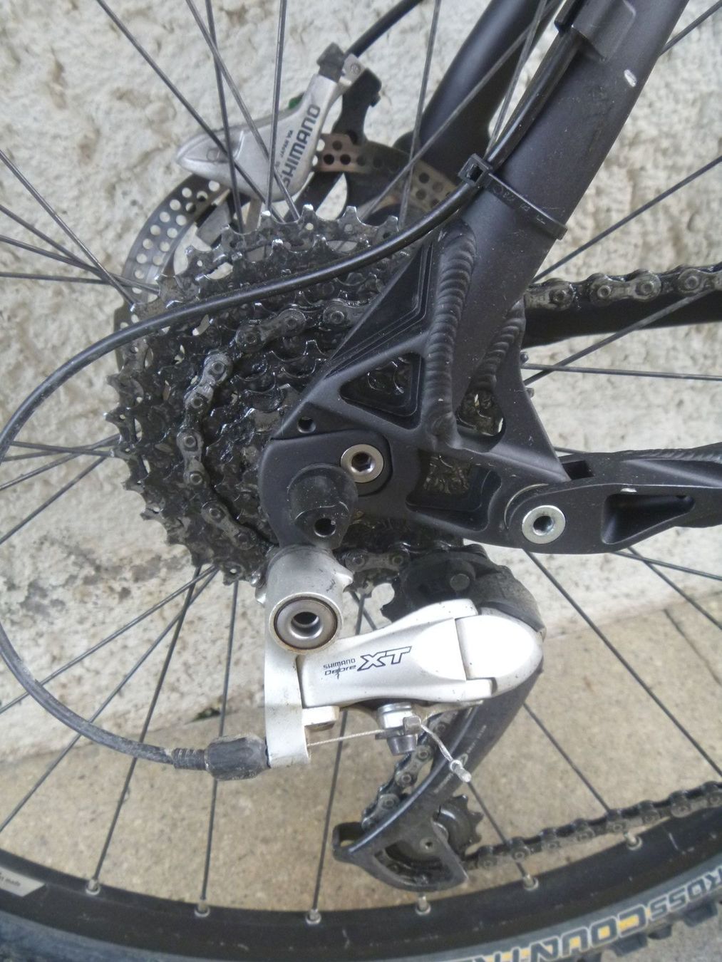 Cube Biciclette: Mountainbike Cube AMS PRO vollgefedert – Usato da Rüti ZH venduto da baumchen 4