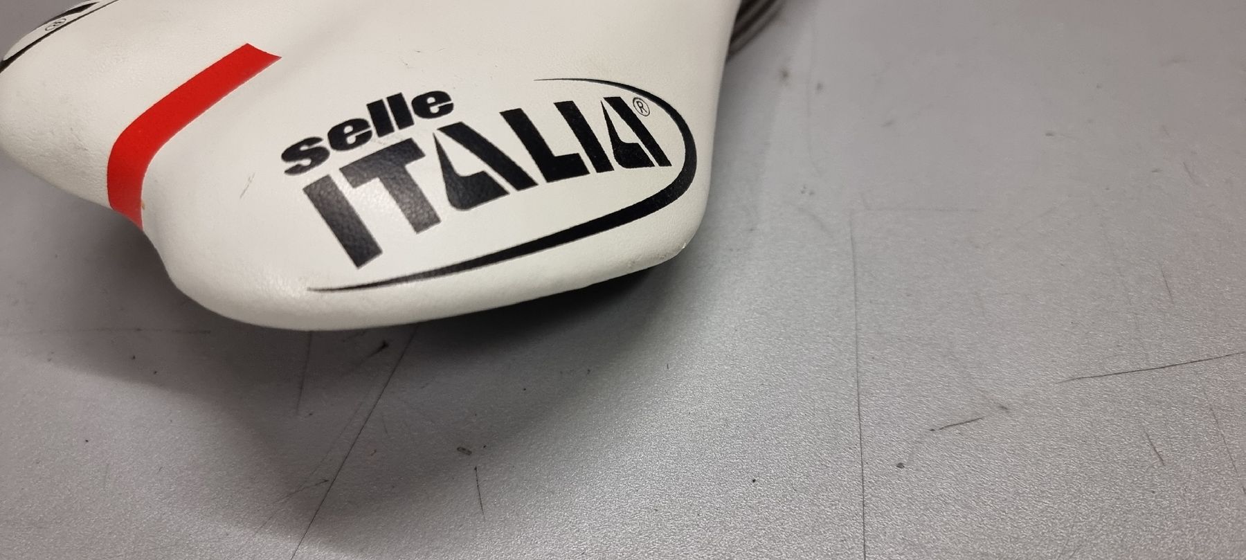 Selle Italia Ersatzteile: Selle Italia SLR Team Edition – Gebraucht aus Seon von Stibinio 3