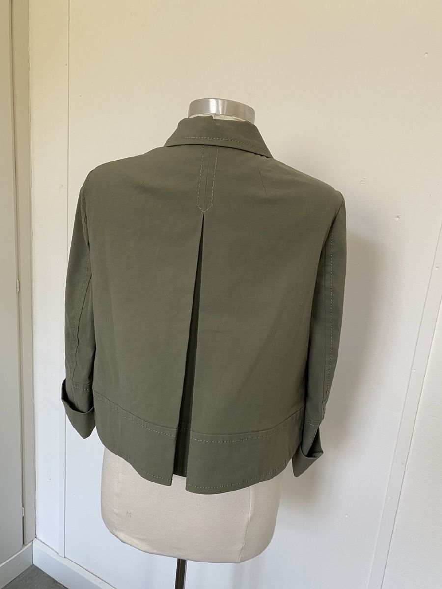 Luisa Cerano Jacken: Luisa Cerano Hemd/ Jacke / Gr. 36 – Gebraucht aus Balzers von styleee 2