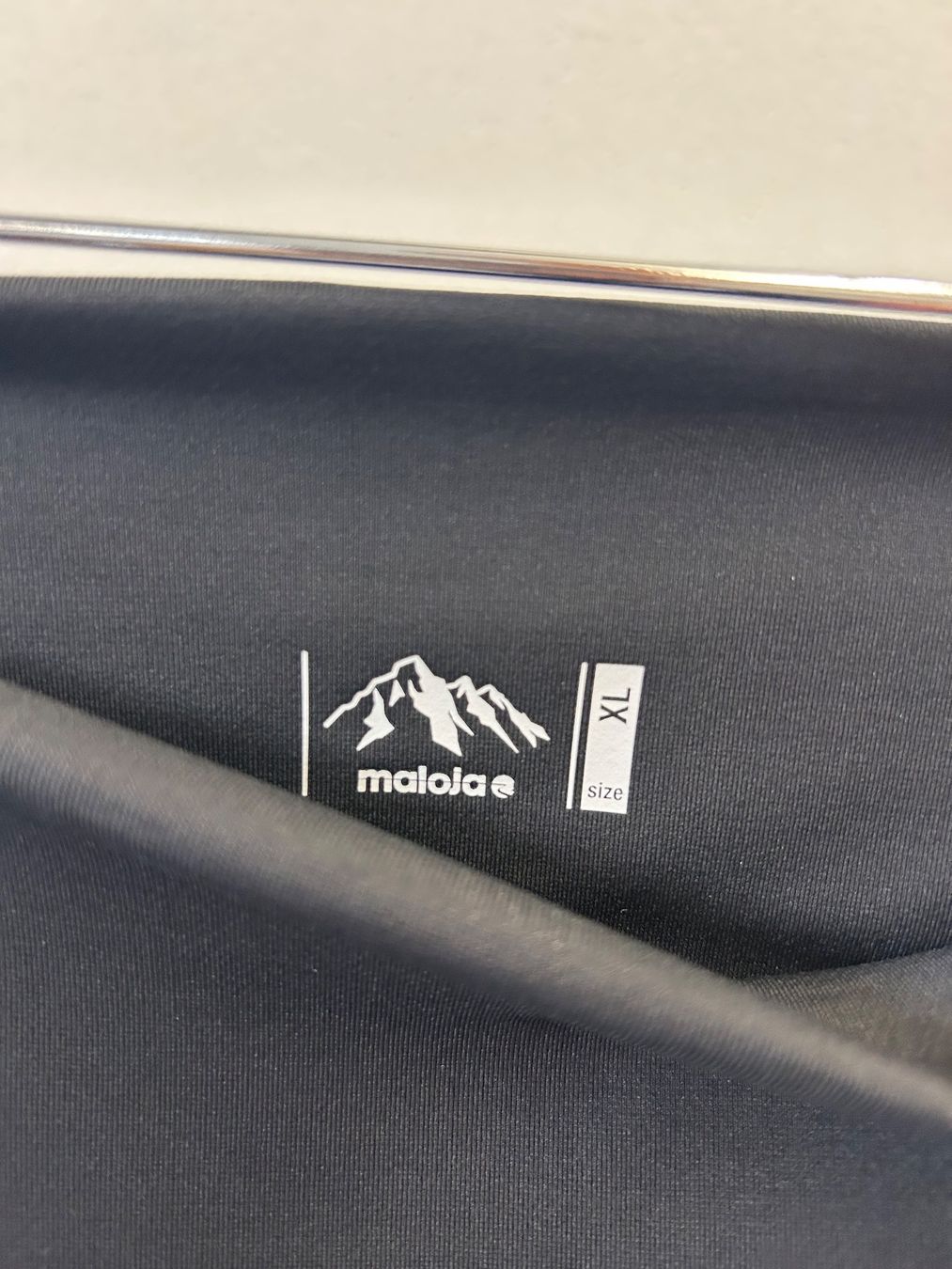 Maloja Pantaloni: Langlaufhose Maloja – Nuovo (secondo la descrizione) da Chur venduto da zue_m8ck 1
