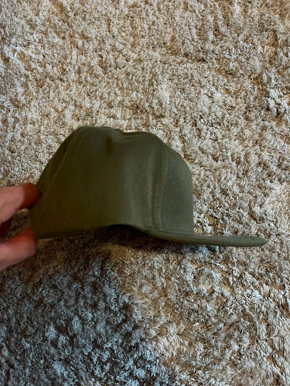 Chapeaux, bonnets & casquettes: Warriors Green Cap – Neuf avec emballage d'origine à Büttikon AG par ala_gw7p 2