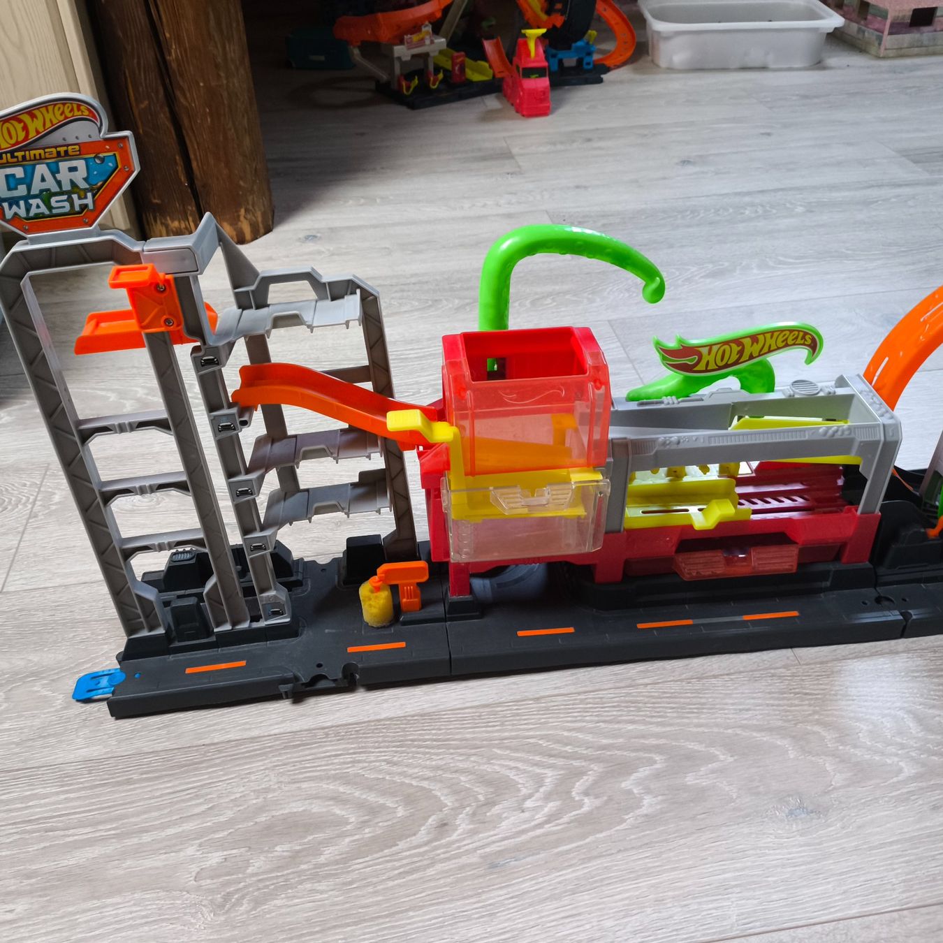 Hot Wheels Spielzeuge: Hot Wheels Spielset – Gebraucht aus Hägglingen von tanja7a 5