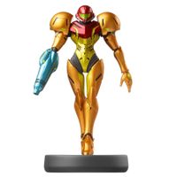 Amiibo Samus (Super Smash Bros. Collection)