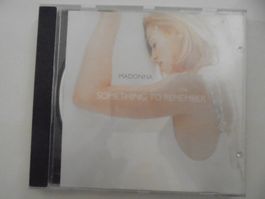 Madonna " Something to remember " sehr gute Zustand +(VG+)