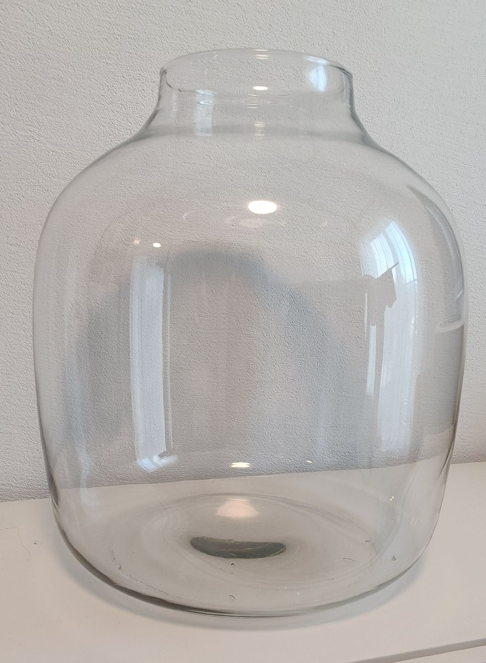 Vasi & Recipienti: Grosse Glasvase – Usato da Heerbrugg venduto da Alteor