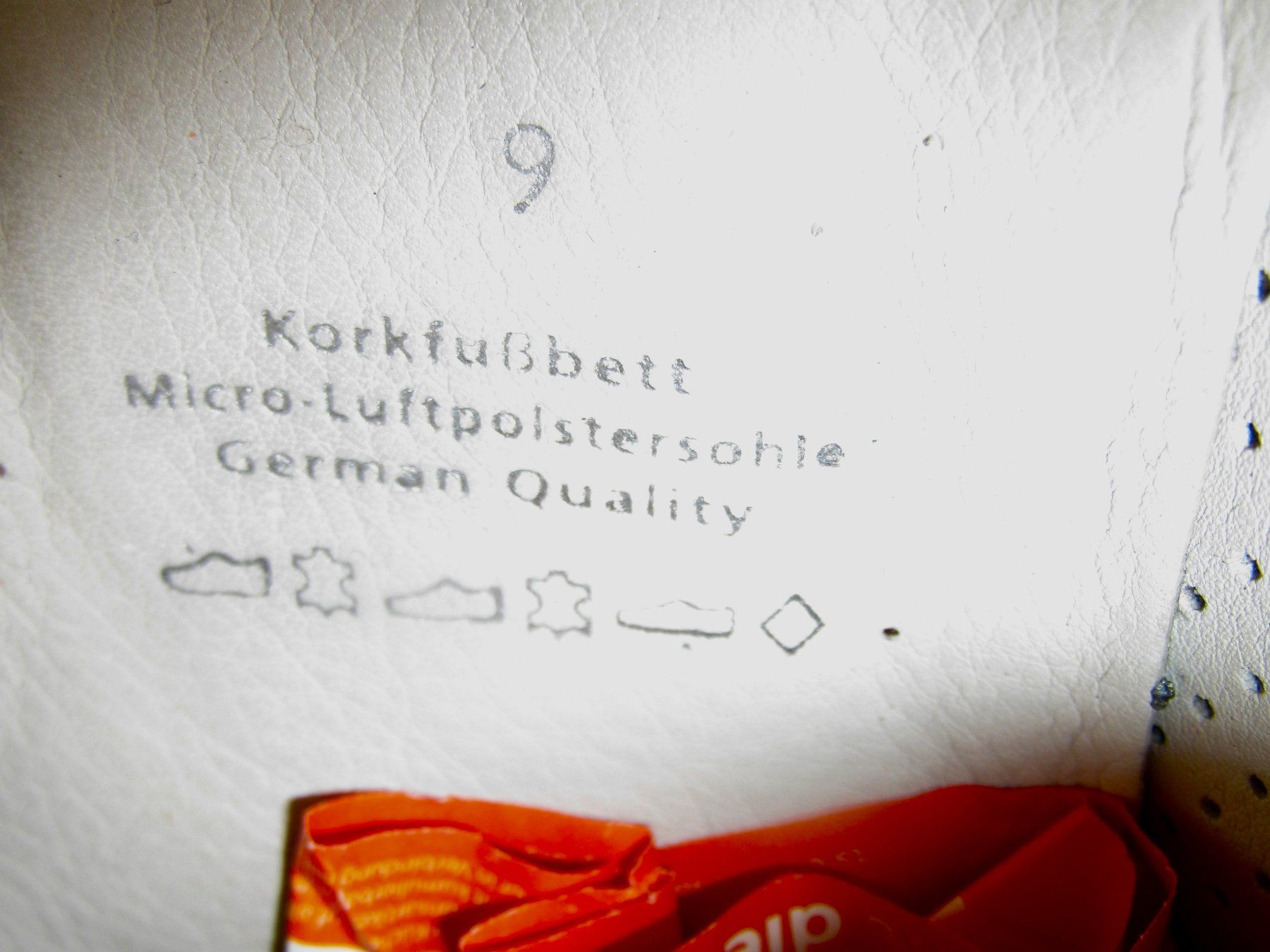 Damenschuhe: SOULIERS STROBER 39  N ' 25 – Gebraucht aus Murten von Selliot 4