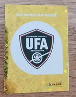 Uzbekistan UZB 1 Panini FIFA World Cup 2026  ⚽🏆