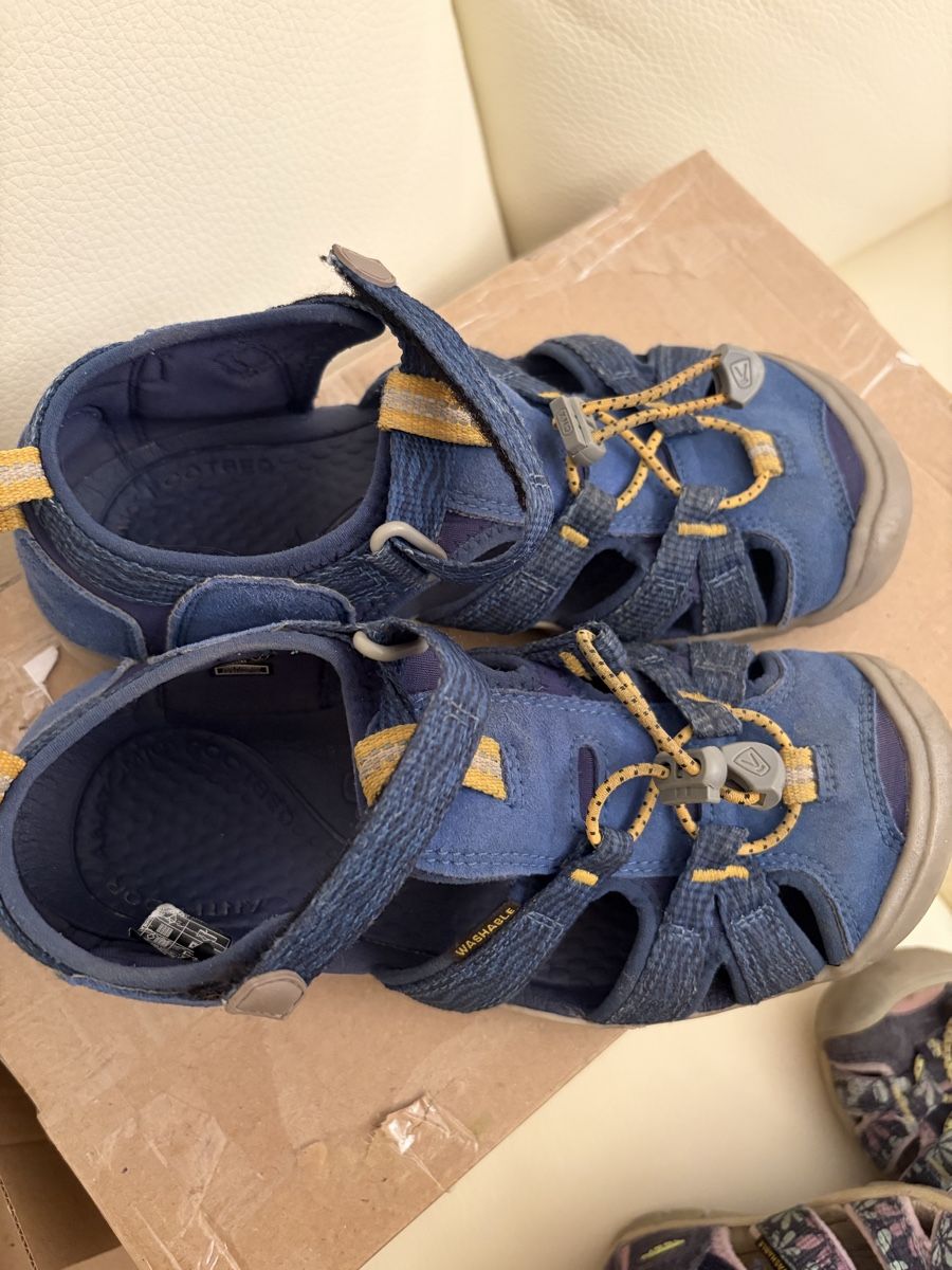 Keen Chaussures garçon: Keen 36 – D'occasion à Pfungen par nad_vt7k 1