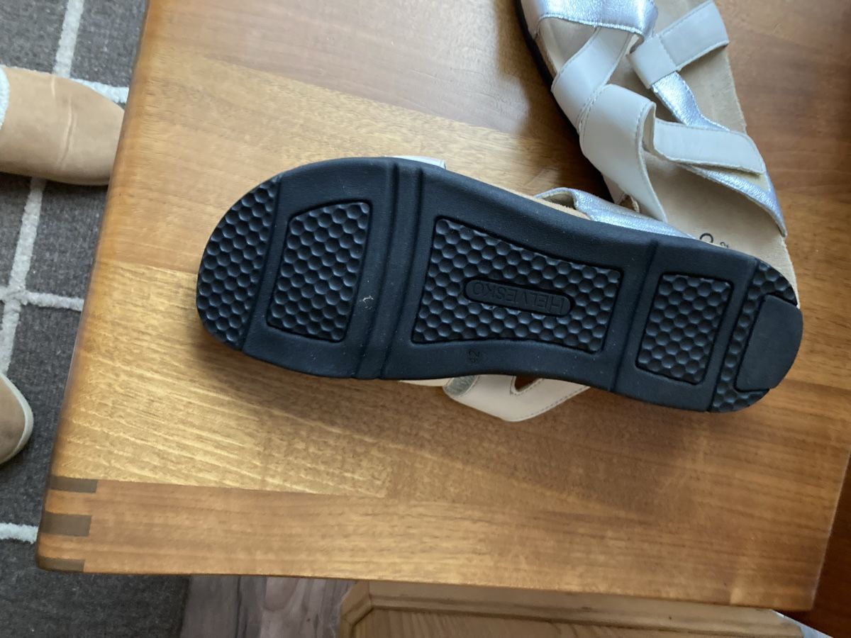 Helvesko Scarpe da donna: Sandale von Helvesko – Nuovo (secondo la descrizione) da Zuchwil venduto da Pilat99 2