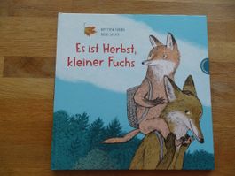 Bilderbuch: Es ist Herbst, kleiner Fuchs