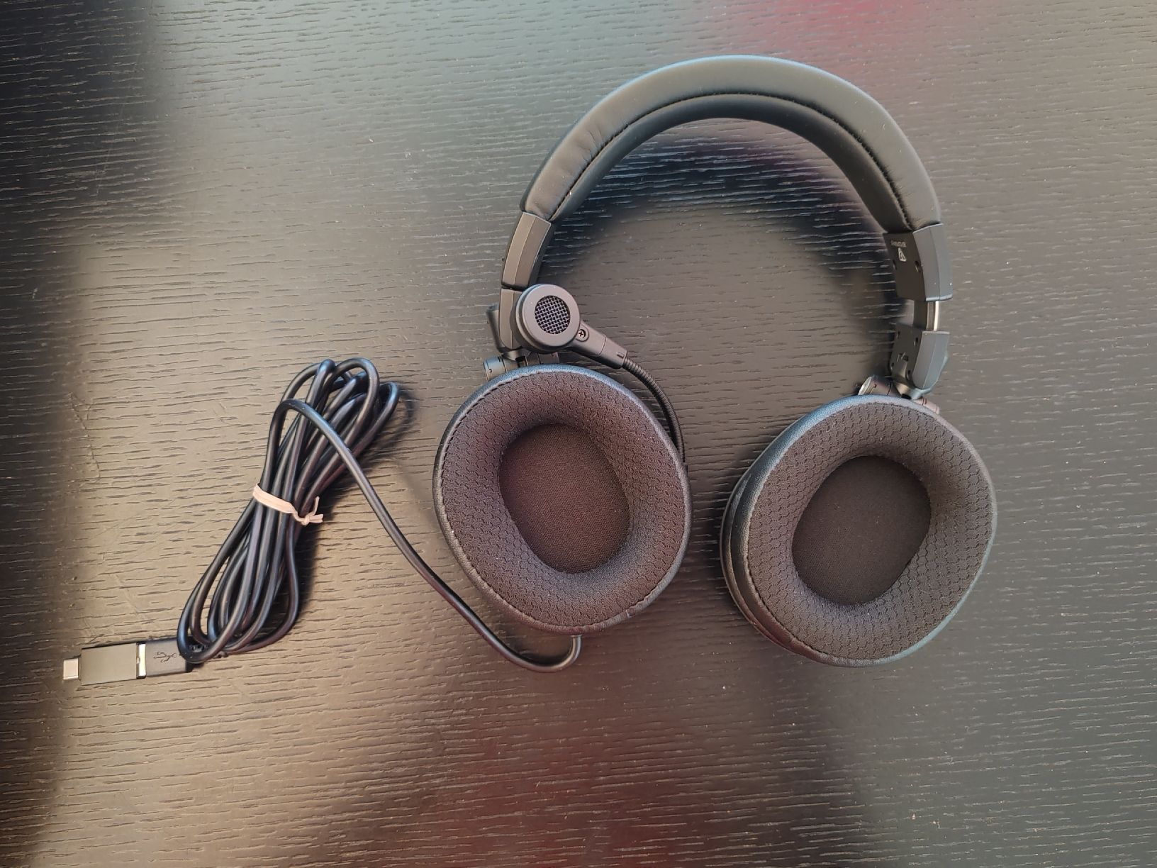Audio Technica Casques audio: Audio-Technica ATH-M50XSTSUSB StreamSet - Neu – Neuf (Voir description) à Bern par PrettyGood 2