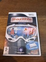 Shaun White Snowboarding Road Trip Wii Spiel, wie neu, winte