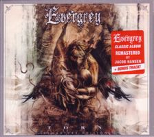 CD/ EVERGREY : TORN (2008) REMASTERS EDITION - METAL -