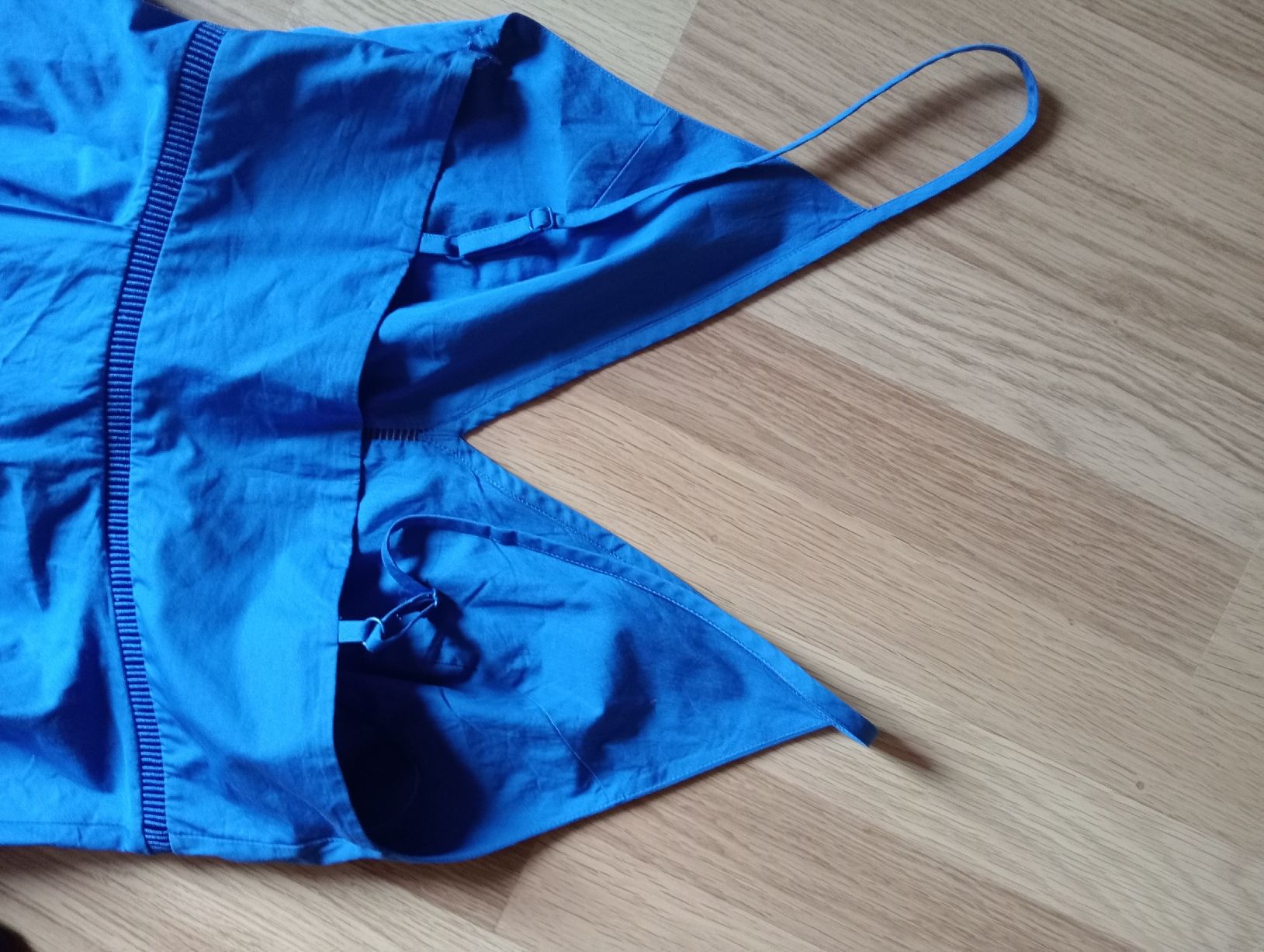 Cos Kleider: Kleid blau Grösse 42 – Gebraucht aus Einigen von tchalva 2
