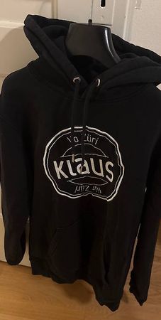 Klaus Hoodie Vo Züri für Züri