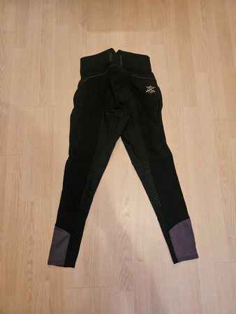 Grip-Reithose von Felix Bühler – Grösse 38