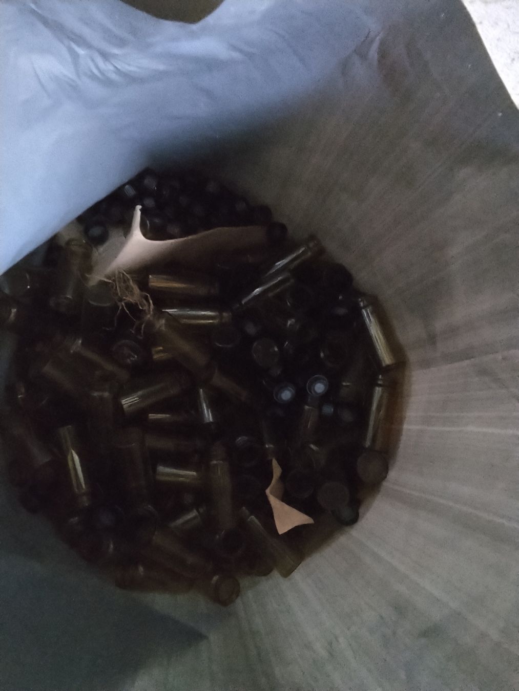 Apribottiglie & Tappi per chiusura: Kleine Glasfläschen XXL Posten  – Nuovo (secondo la descrizione) da Wikon venduto da tobit777 1