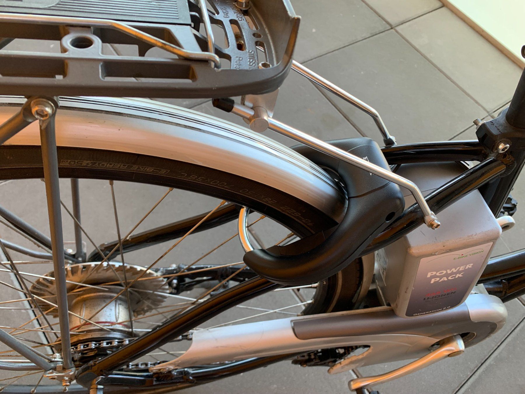 Flyer Biciclette: E-Bike Flyer 36Volt – Usato da schlieren venduto da pipgiu50 7