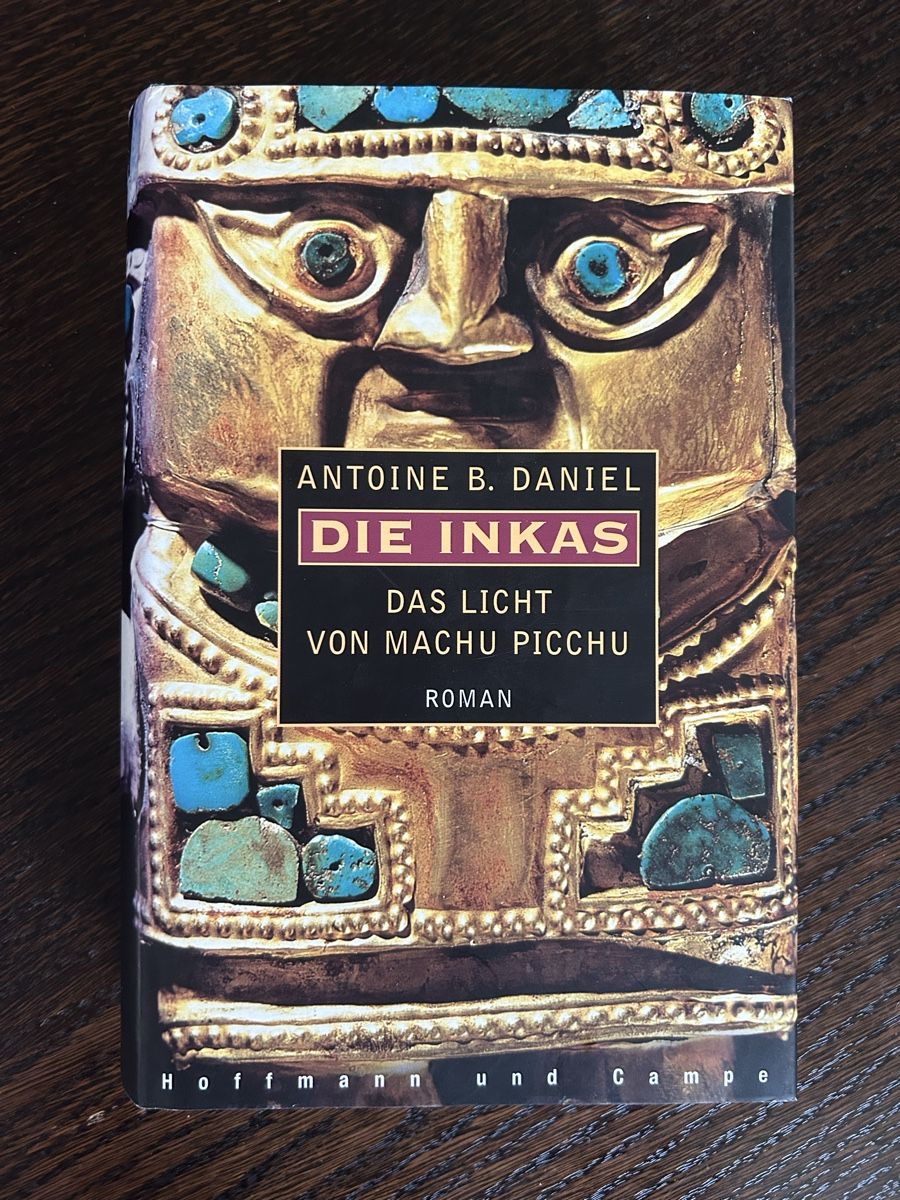 Libri: Die Inkas - das Licht von Machu Picchu – Usato da Arbon venduto da Bobbyx777