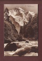 LÜTSCHINE - JUNGFRAU - 1921
