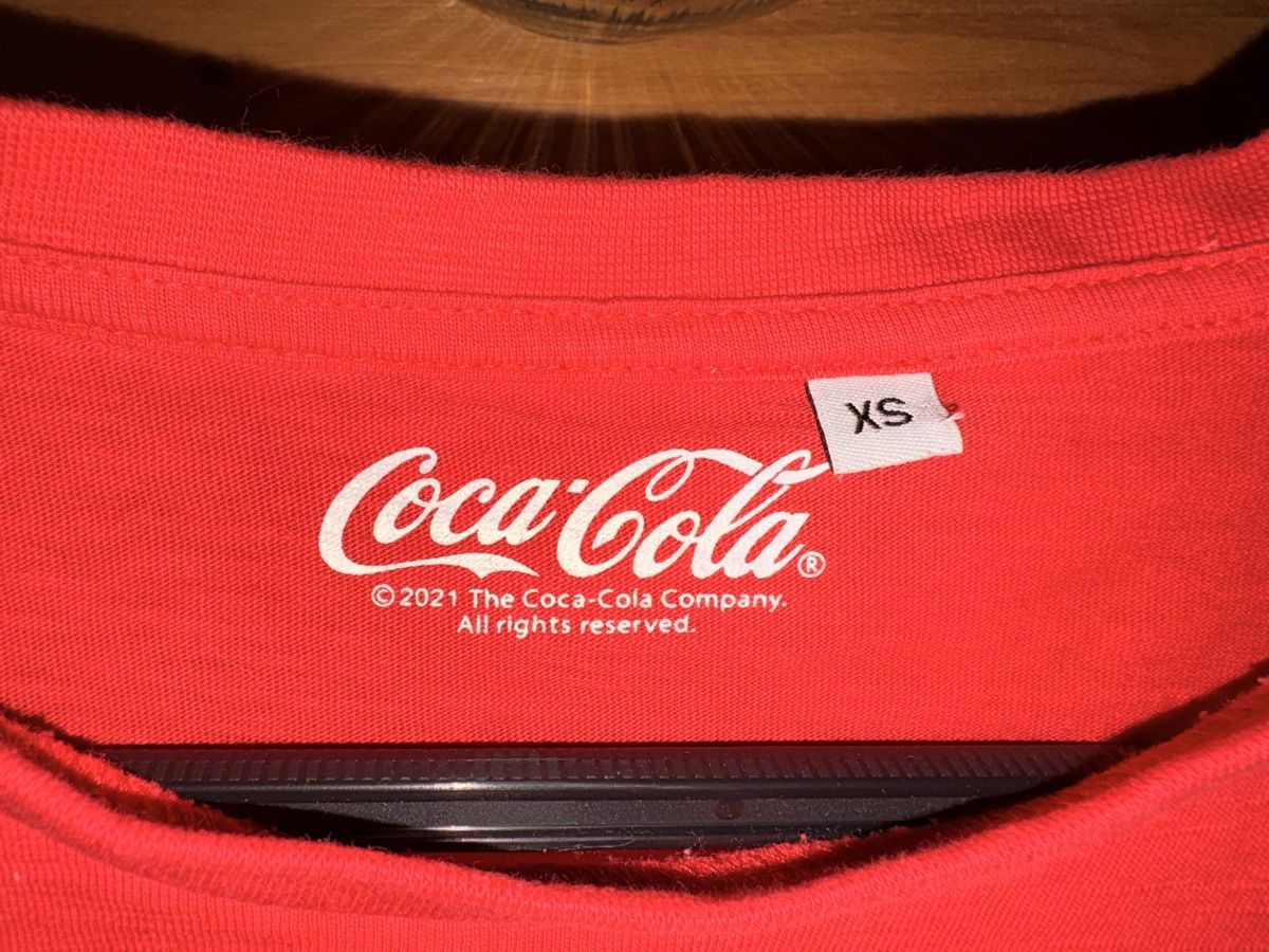T-Shirts: T-shirt Coca-Cola  – Gebraucht aus S. Antonino von FedeKikka88 2