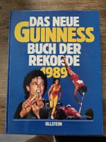 Das neue Guiness Buch der Rekorde 1989