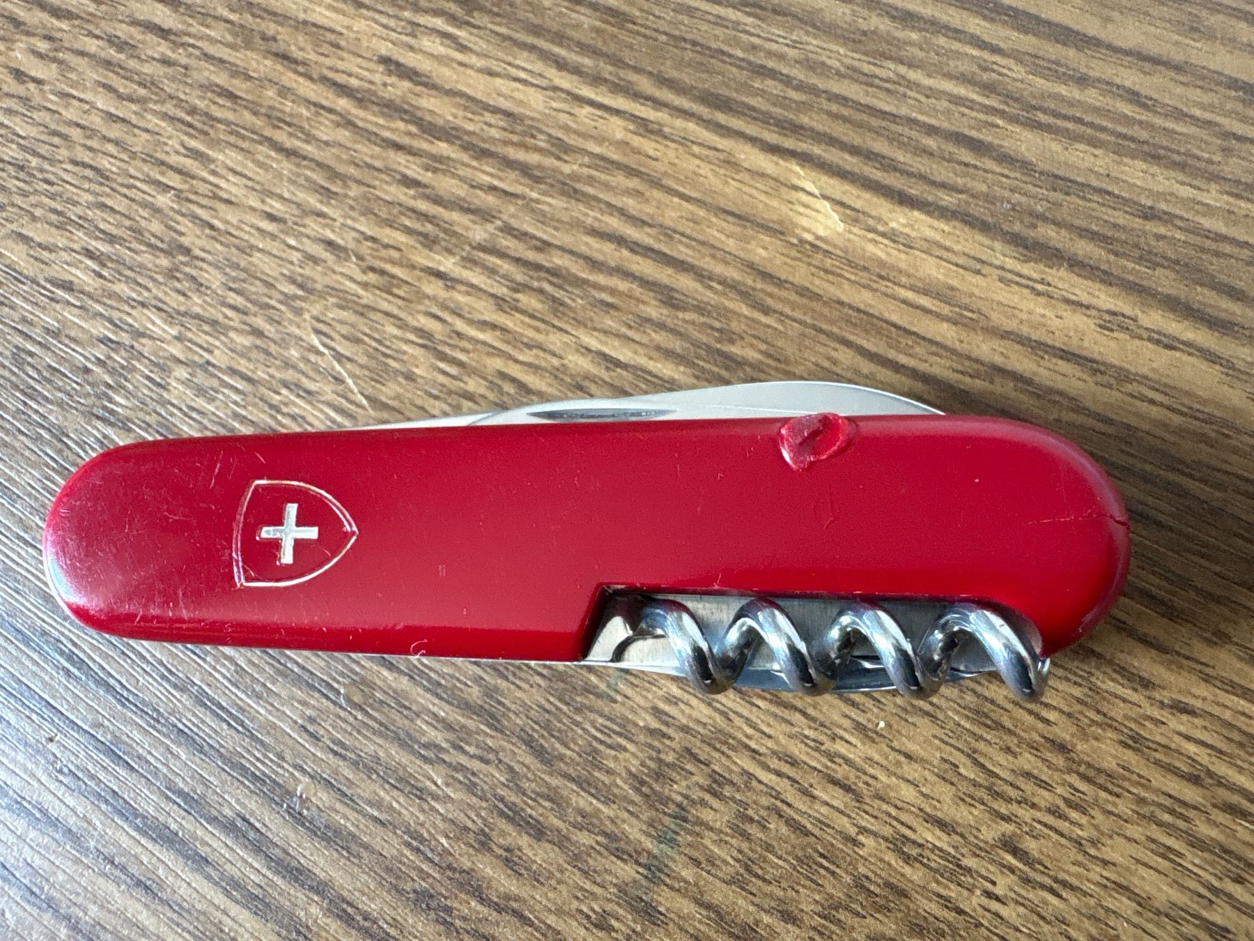 Victorinox Taschenmesser: VICTORINOX - Spartan - Sackmesser - CELLPACK – Gebraucht aus Andwil SG von Rainboli 9