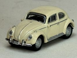 GB1- High Speed Käfer hellbeige Metallmodell