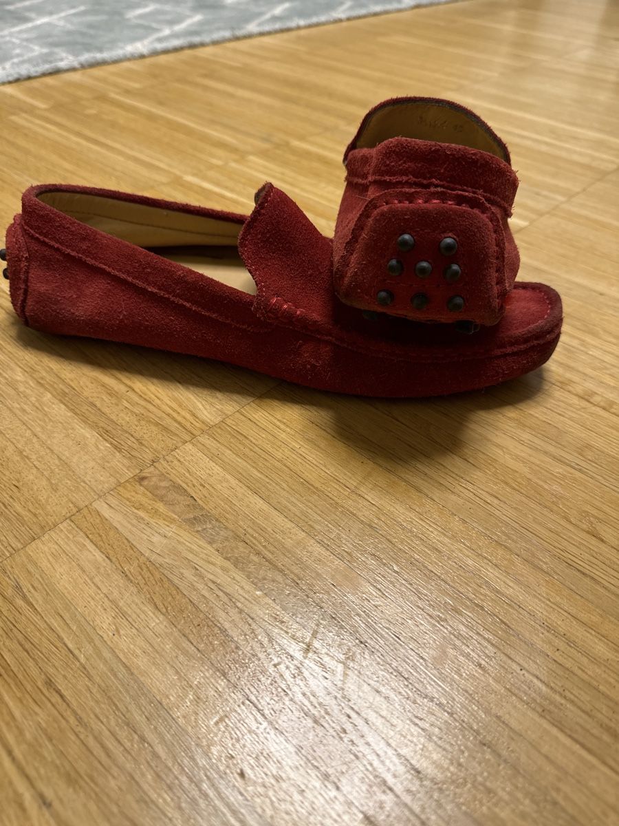 Tod'S Chaussures hommes: Tod‘s – D'occasion à Menzingen par Dali2504 1