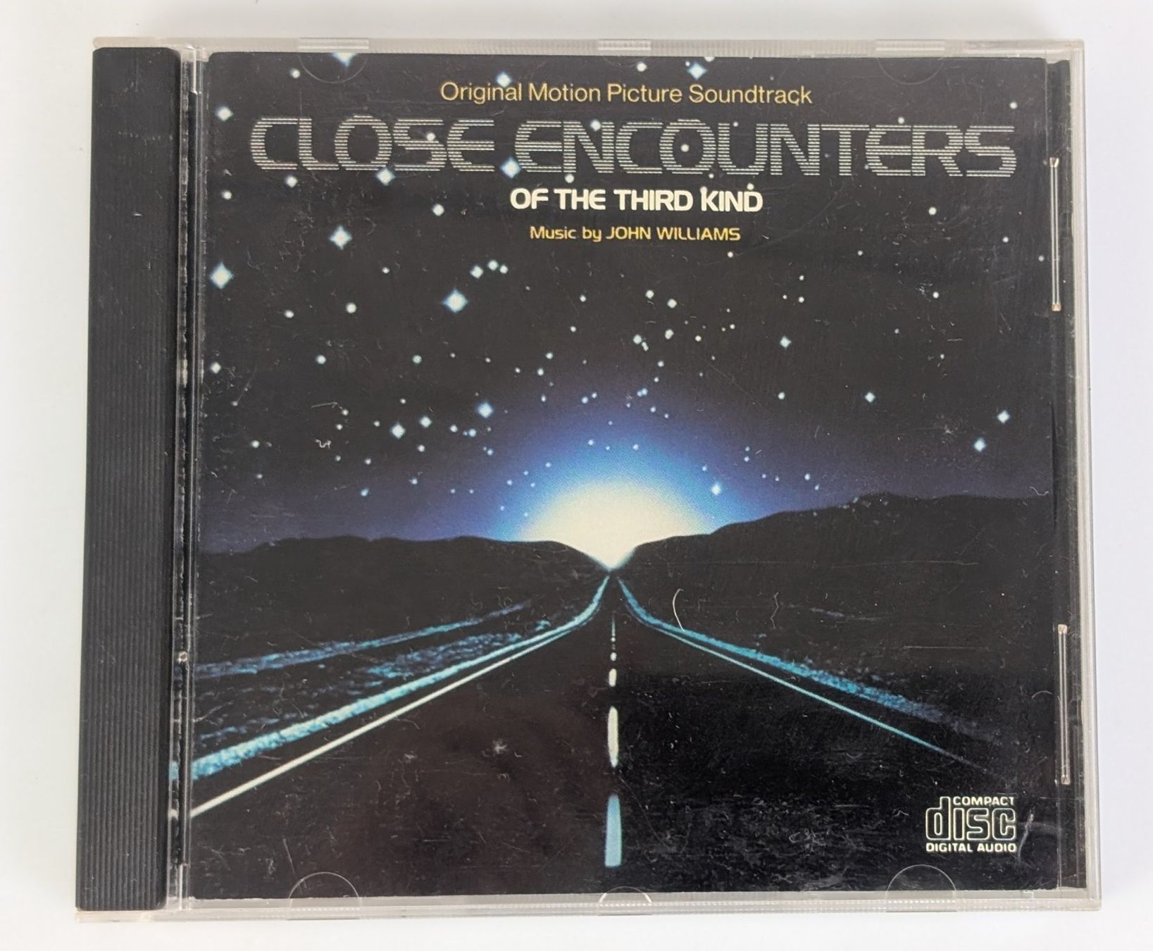 CD: Close Encounters Soundtrack CD John Williams Top – Usato da Zürich venduto da 1.Simon