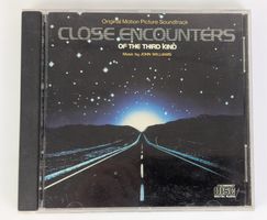 Close Encounters Soundtrack CD John Williams Top