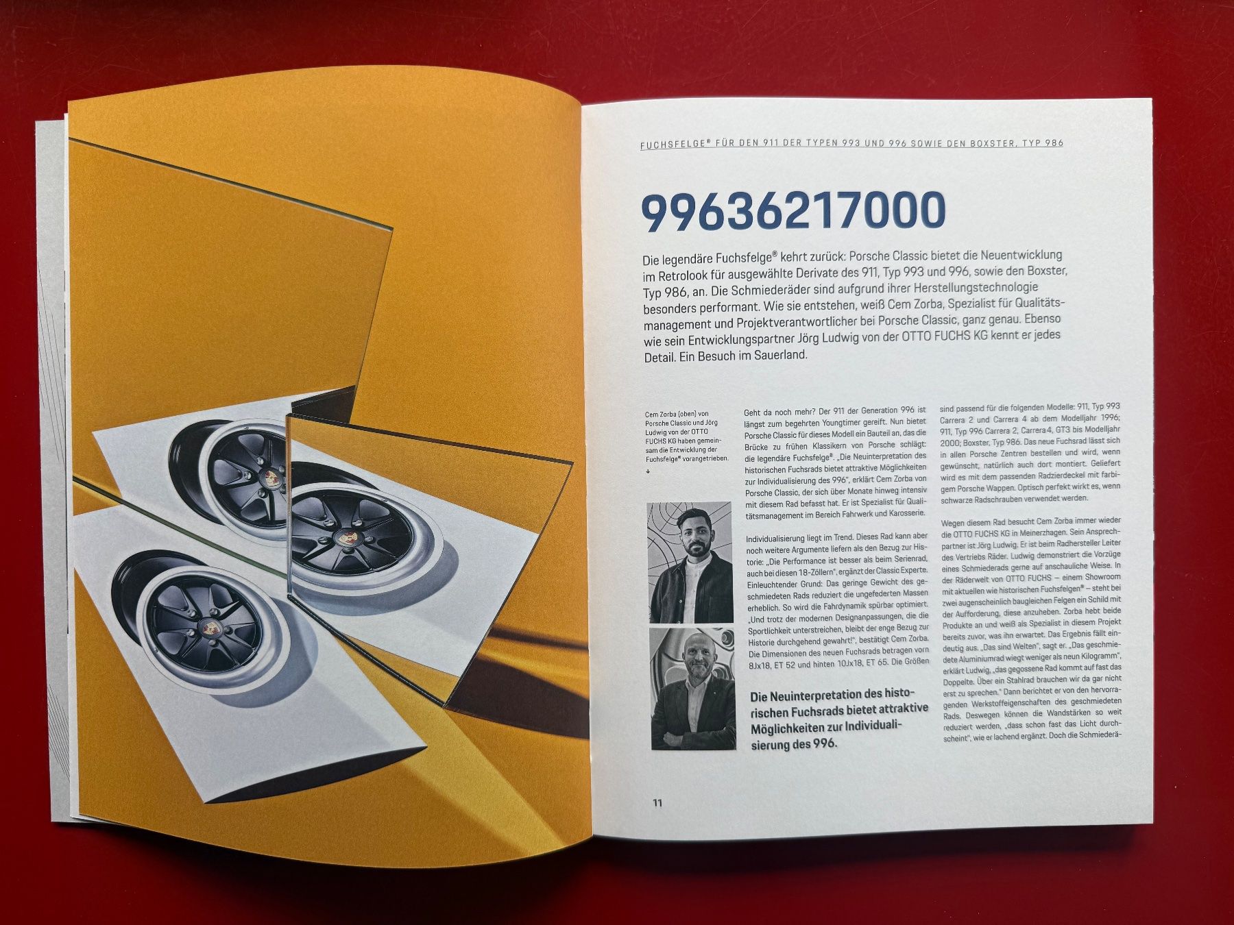 Libri: Porsche Classic Originale 08 Teile Typen Technik Buch DE neu – Nuovo (secondo la descrizione) da Schaffhausen venduto da molson 6