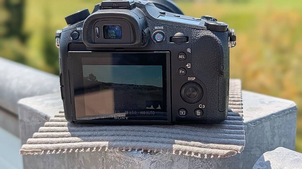 Sony Fotocamera: Sony RX10 M4 – Usato da Menzingen venduto da S.F.T 2