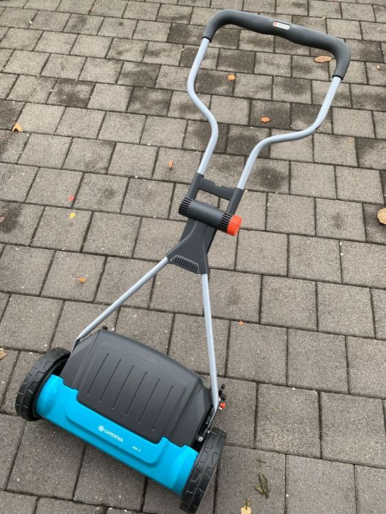 Gardena Spindelmäher Comfort 400 C Kaufen auf Ricardo