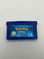 Pokemon Saphir Edition Gameboy advance Original