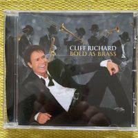 CLIFF RICHARD-BOLD AS BRASS