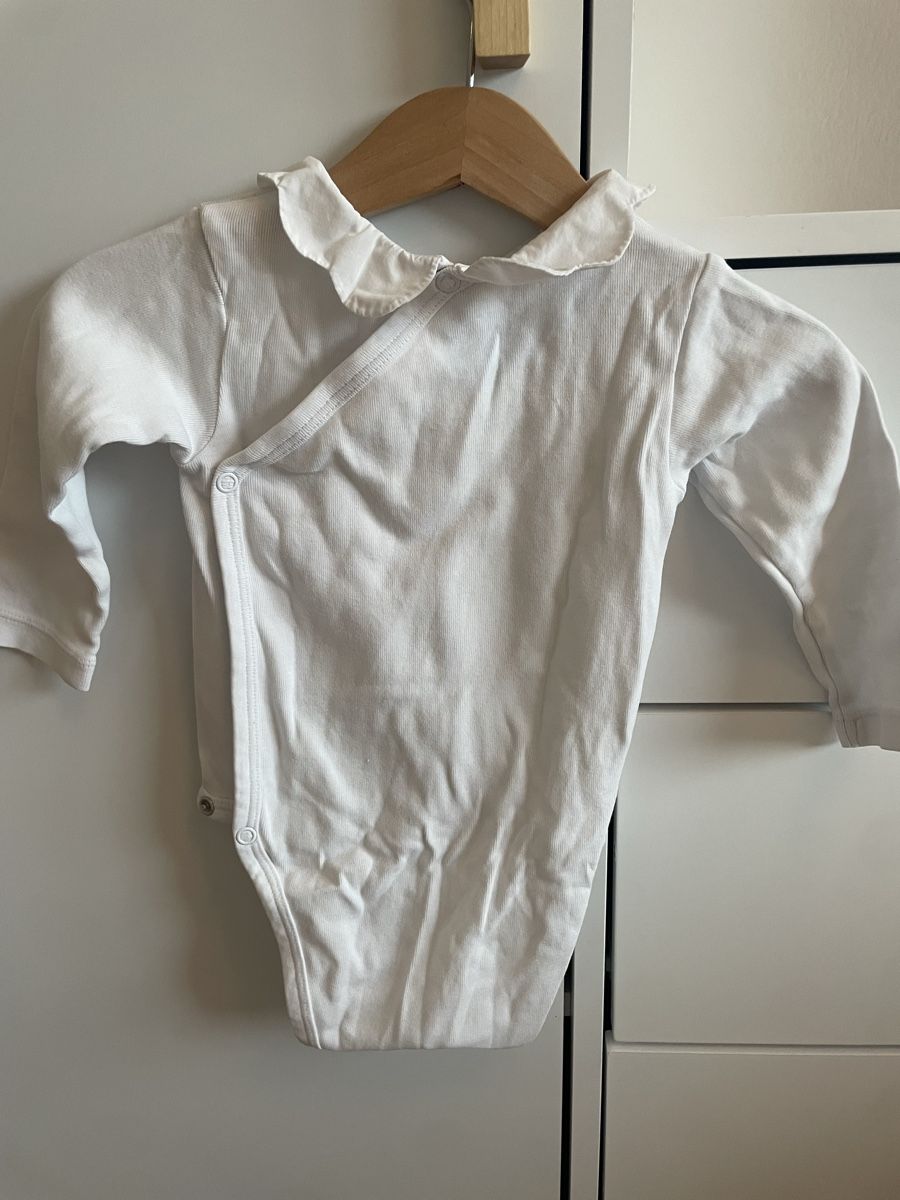 Jacadi Unterwäsche: Gr. 74 Body Jacadi – Gebraucht aus Wädenswil von flo8820 1