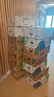 15 Bananen Kartons